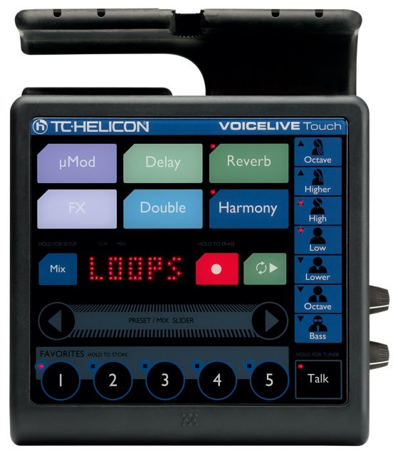 TC-Helicon TC Helicon Voicelive Touch