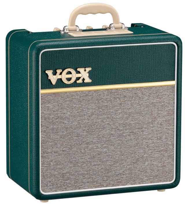Vox AC4C1 Racing Green