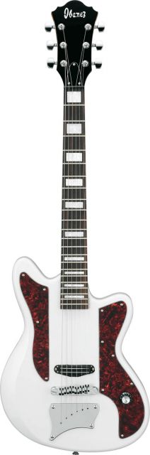 Ibanez ORM1 WH Omar Rodriguez-Lopez