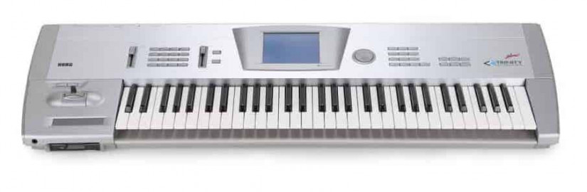 Korg Trinity