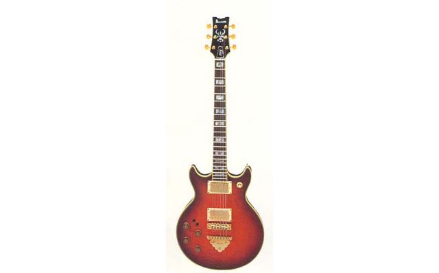 Ibanez Artist AR300 AVL