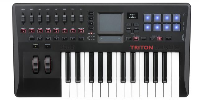 Korg TRITON taktile-25