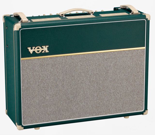 Vox AC30C2 Racing Green