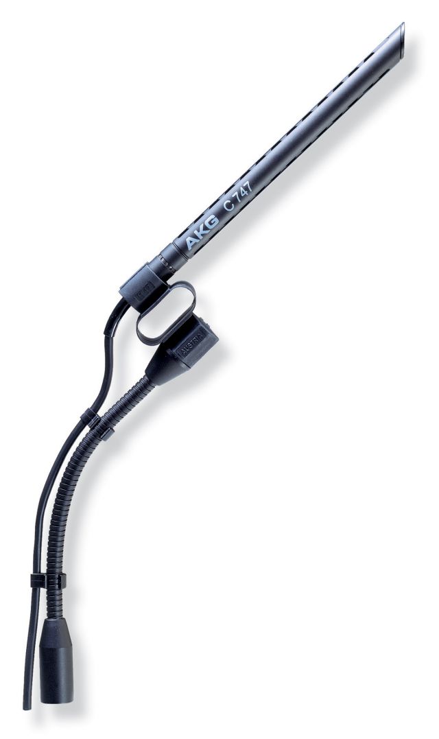 AKG C747