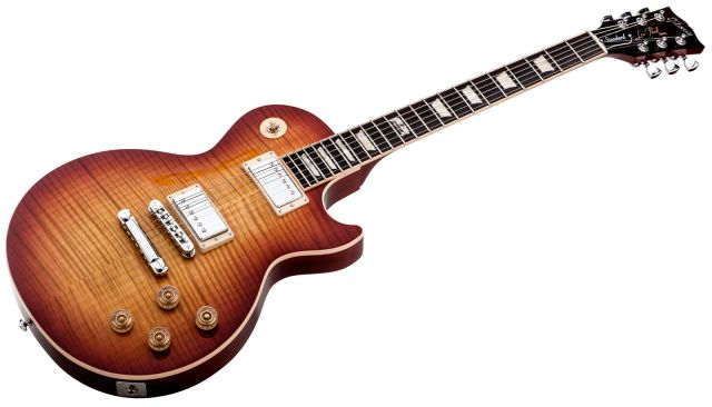 Gibson Les Paul Standard Plus