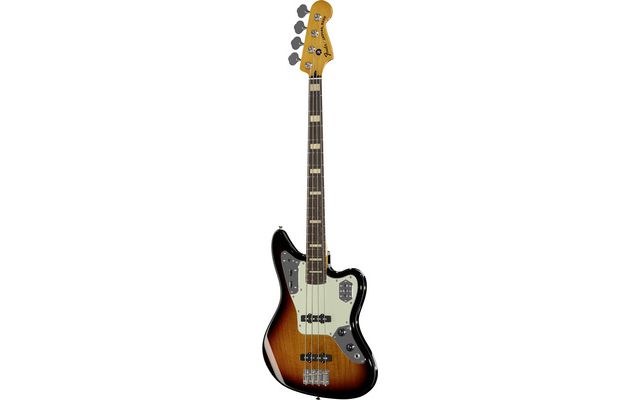 Fender Jaguar Bass SB