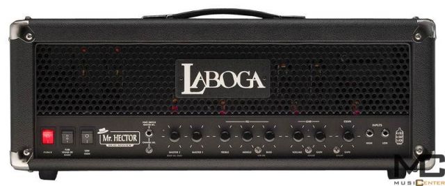 Laboga Mr Hector Duo Master MkII