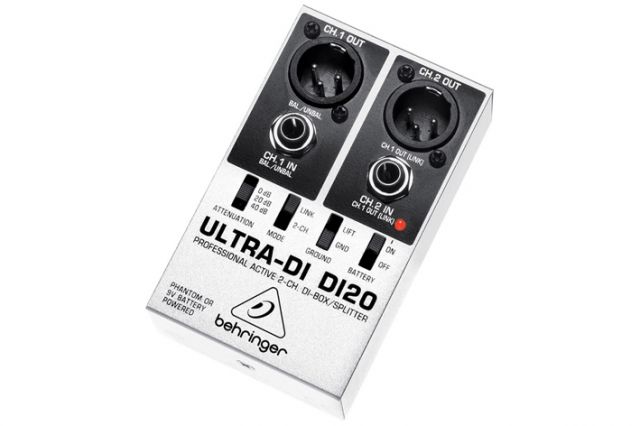 Behringer DI20