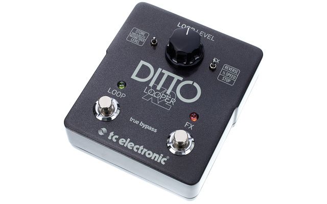 TC Electronic Ditto X2 Looper