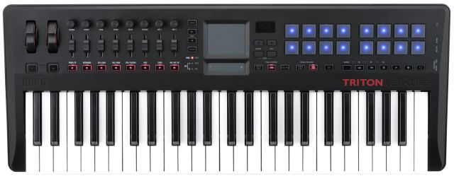 Korg Triton Taktile 49