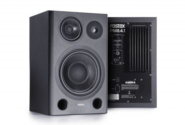 Fostex PM8.4.1 Left