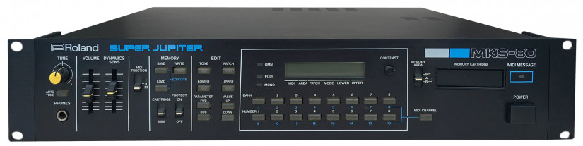 Roland MKS-80 Super Jupiter