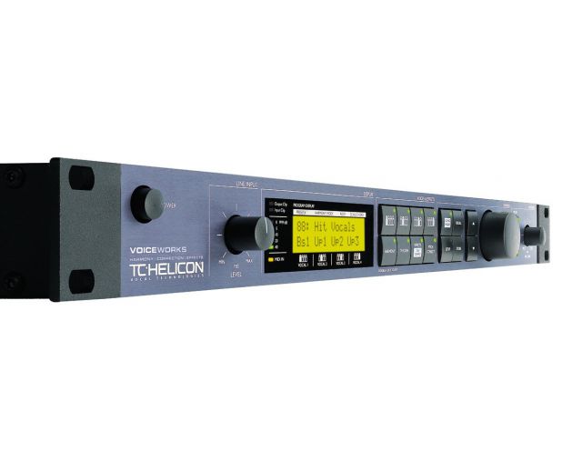 TC-Helicon Voiceworks