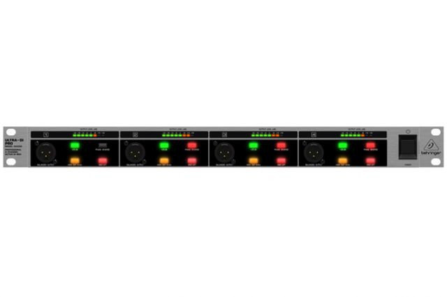 Behringer DI4000-EU