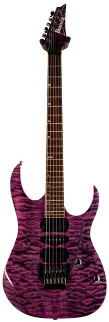 Ibanez RG870QMZ HVV