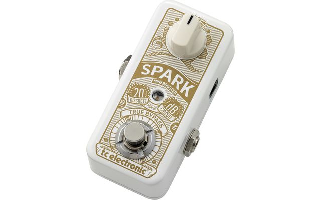 TC Electronic Spark Mini Booster