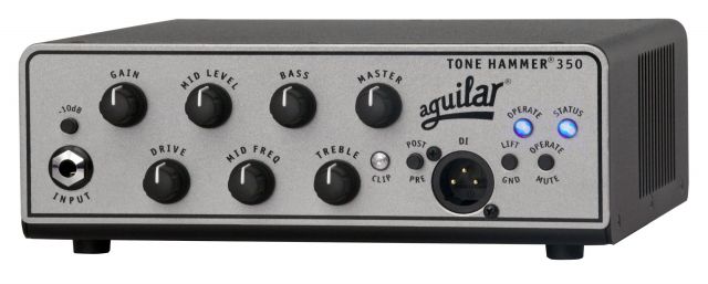 Aguilar Tone Hammer 350