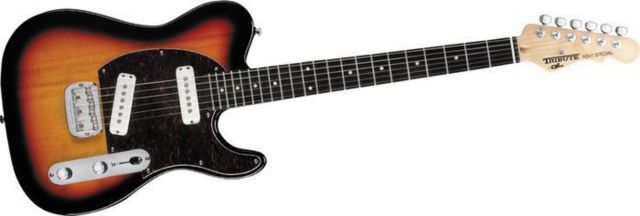 G&L Asat Tribute Special