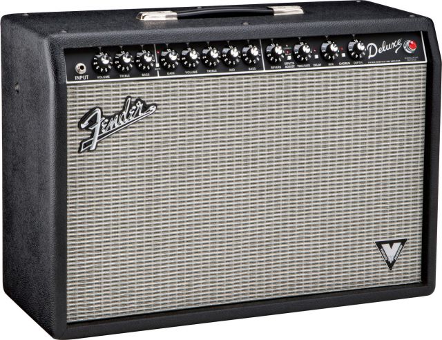 Fender VM-1 Deluxe