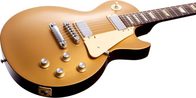 Gibson Les Paul 70's Tribute Gold Top
