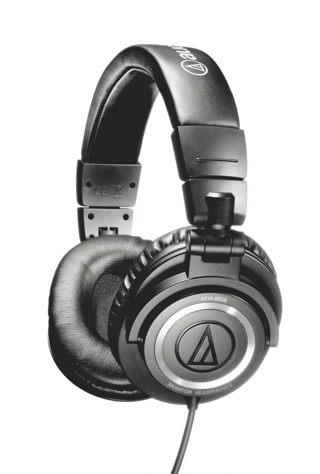 Audio Technica ATH-M50x