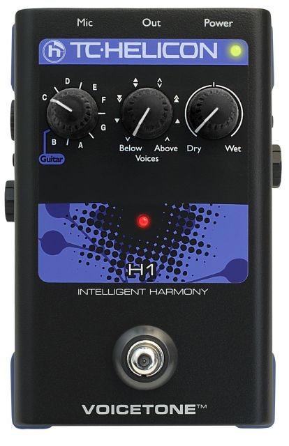 TC-Helicon TC Helicon VOICETONE H1