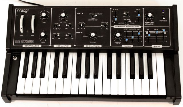 Moog The Rogue