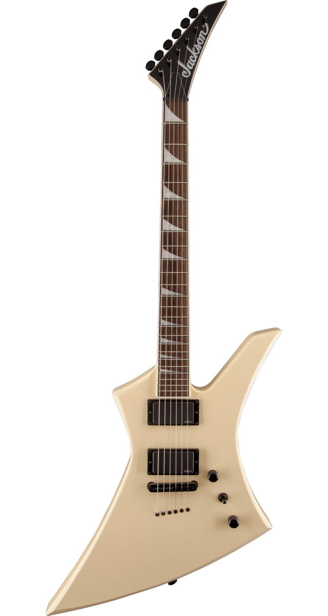 Jackson KEXTMG Kelly Ivory