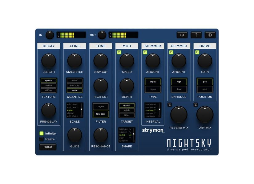 Strymon NightSky