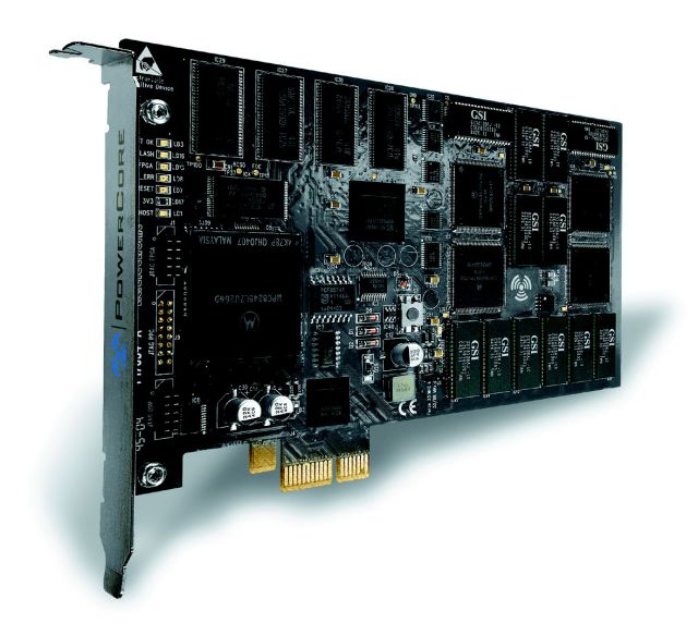 TC Electronic Powercore PCIe