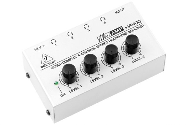 Behringer HA400-EU