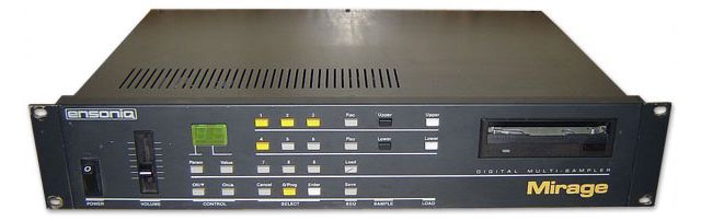 Ensoniq Mirage DMS-8