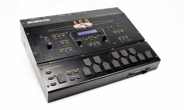 Ensoniq ASR-X