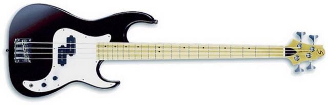 Samick CR-1 BK Black