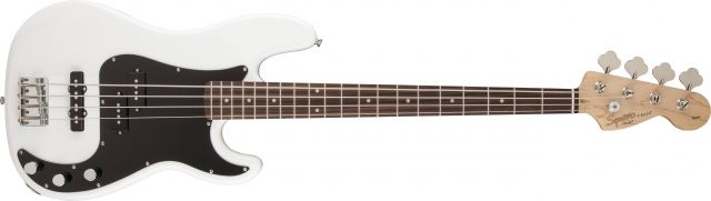 Squier P Bass Affinity