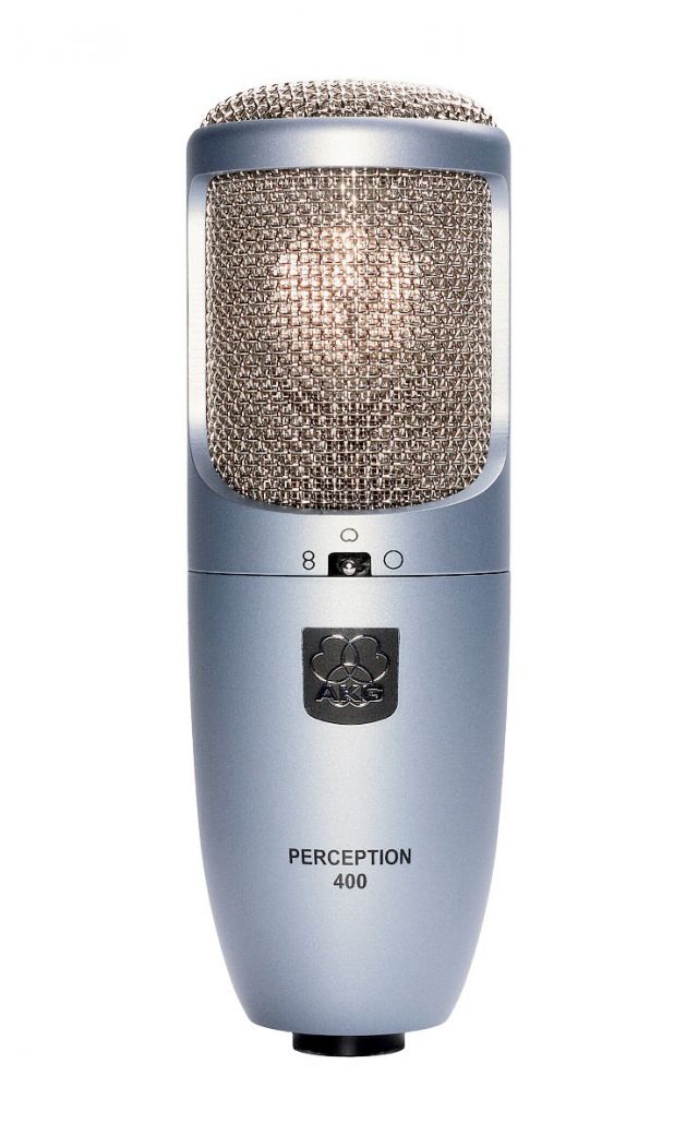 AKG Perception 400