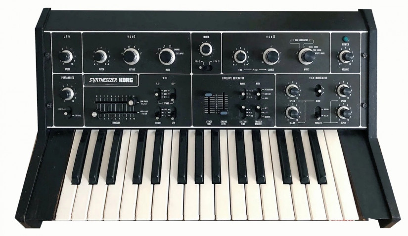 Korg 770