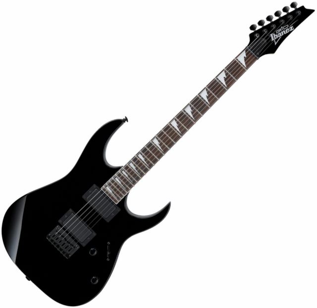 Ibanez GRG121DX-BKN