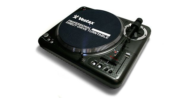 Vestax PDX 3000 MK2