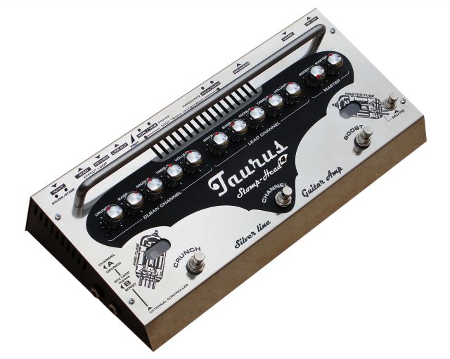Taurus Amplification Taurus Stomphead 4SL