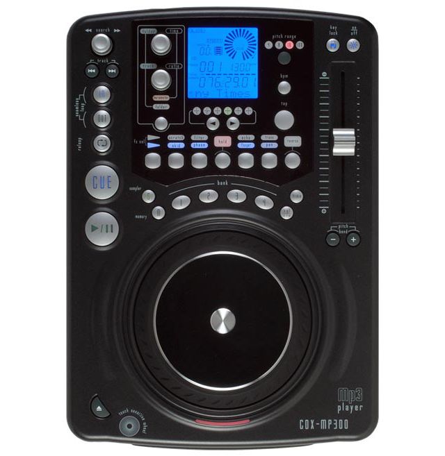 Akiyama CDX-MP300