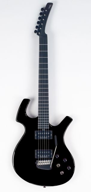 Parker Parker Fly Mojo Dusty Black