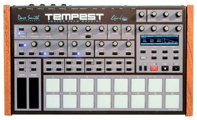 Dave Smith Instruments Tempest