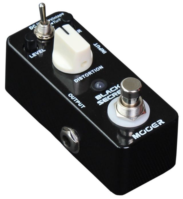Mooer Black Secret Distorsion