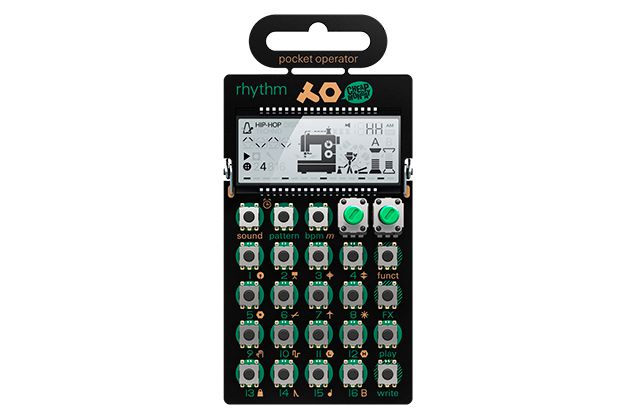 Teenage Engineering PO-12 Rhythm