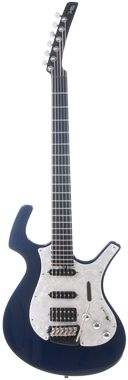 Parker Parker Nitefly Alder Indigo Blue