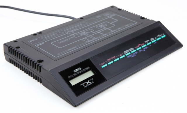 Yamaha TX7