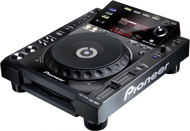 Pioneer CDJ-900