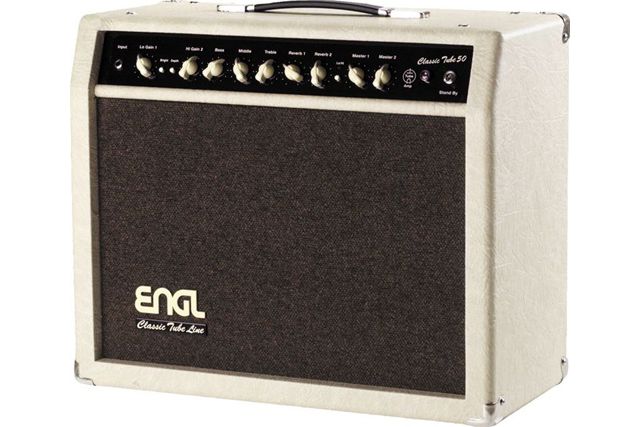 ENGL Engl E350 Classic Tube Combo