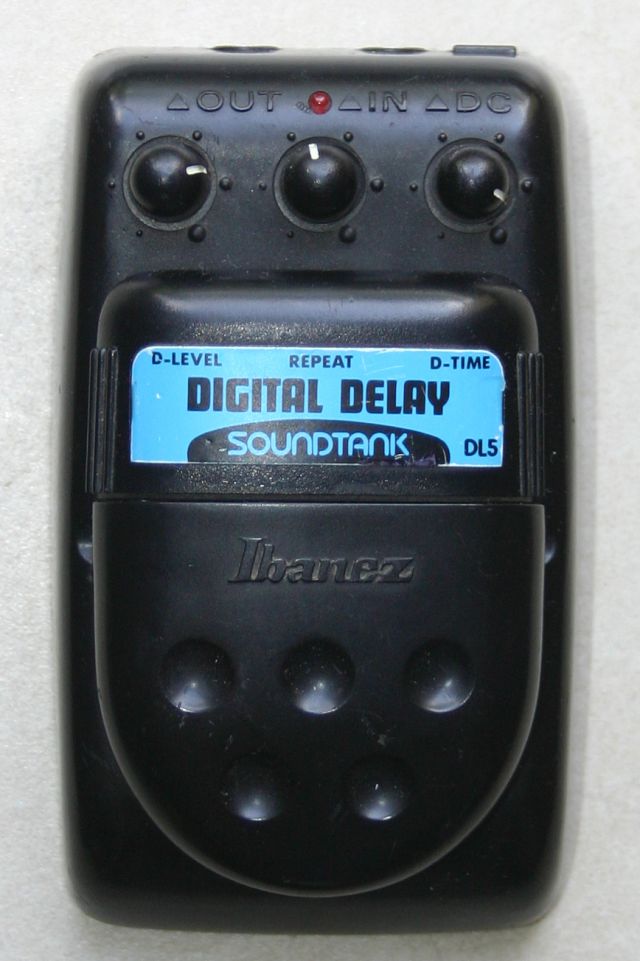 Ibanez DL5 Digital Delay Soundtank